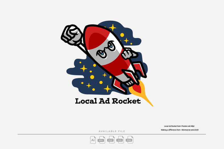 LocalAdRocket